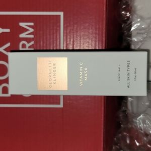 Georgette Klinger vitamin C mask
